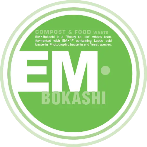 EM•Bokashi